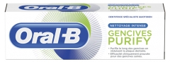 Oral-B Dentífrico Encías Purify 75 ml Oral-B Dentífrico Encías Purify 75 ml