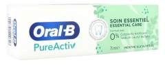 Oral-B Dentífrico PureActiv Tratamiento Esencial 75 ml Oral-B Dentífrico PureActiv Tratamiento Esencial 75 ml