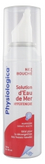 Gifrer Physiologica Solution d'Eau de Mer Hypertonique Nez Bouché Spray 100 ml Gifrer Physiologica Solution d'Eau de Mer Hypertonique Nez Bouché Spray 100 ml