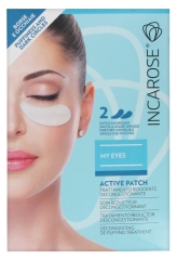 Incarose My Eyes Complex Hydrogel Active 2 Patchs Incarose My Eyes Complex Hydrogel Active 2 Patchs