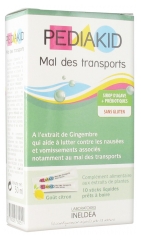 Pediakid Mal des Transports 10 Sticks Liquides Pediakid Mal des Transports 10 Sticks Liquides
