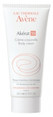 Avène Akérat 10 Body Cream 200ml Avène Akérat 10 Body Cream 200ml