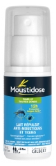 Moustidose Lait Répulsif Anti-Moustiques et Tiques Famille Toutes Zones 50 ml Moustidose Lait Répulsif Anti-Moustiques et Tiques Famille Toutes Zones 50 ml