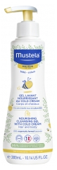 Mustela Gel Lavant Nourrissant au Cold Cream à la Cire d'Abeille 300 ml Mustela Gel Lavant Nourrissant au Cold Cream à la Cire d'Abeille 300 ml