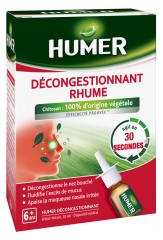 Humer Décongestionnant Rhume Spray Nasal 20 ml Humer Décongestionnant Rhume Spray Nasal 20 ml