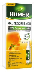 Humer Akute Halskrankheit 30 ml Humer Akute Halskrankheit 30 ml