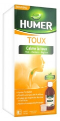 Humer Toux Sirop 170 ml Humer Toux Sirop 170 ml