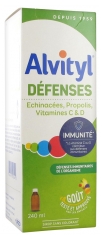 Alvityl Defences Syrup 240ml Alvityl Defences Syrup 240ml