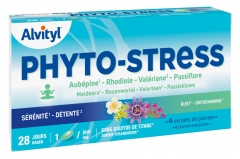 Alvityl Phyto-Stress 28 Tablets Alvityl Phyto-Stress 28 Tablets
