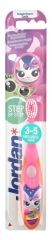 Jordan Toothbrush 3-5 Years Supple Jordan Toothbrush 3-5 Years Supple