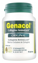 Genacol Matrice Exclusive de Collagène 90 Gélules Genacol Matrice Exclusive de Collagène 90 Gélules