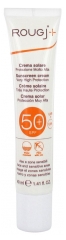 Rougj Crème Solaire SPF50+ 40 ml Rougj Crème Solaire SPF50+ 40 ml