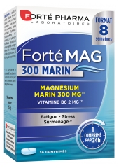 Forté Pharma Forté Mag 300 Marin 56 Comprimés Forté Pharma Forté Mag 300 Marin 56 Comprimés