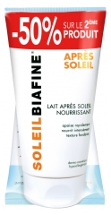 SoleilBiafine Nourishing After Sun Milk 2 x 150ml SoleilBiafine Nourishing After Sun Milk 2 x 150ml