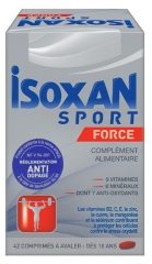 Isoxan Sport Force 42 Comprimés Isoxan Sport Force 42 Comprimés