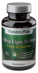 Natures Plus Ultra Lipo Action 60 Compresse