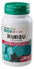 Natures Plus Herbal Actives Kudzu 60 Vegetable Capsules Natures Plus Herbal Actives Kudzu 60 Vegetable Capsules