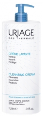 Uriage Crème Lavante 1 Litre Uriage Crème Lavante 1 Litre