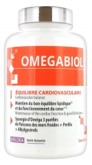 Ineldea Omegabiol 90 Gélules Ineldea Omegabiol 90 Gélules
