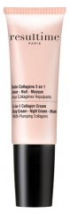 Resultime 3-in-1 Collagen Cream Day Cream Night Cream Mask 50ml Resultime 3-in-1 Collagen Cream Day Cream Night Cream Mask 50ml