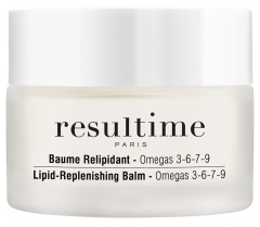 Resultime Lipid-Replenishing Balm Omegas 3-6-7-9 50ml Resultime Lipid-Replenishing Balm Omegas 3-6-7-9 50ml