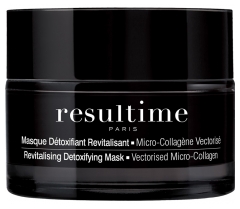 Resultime Revitalizing Detoxifying Mask 50ml Resultime Revitalizing Detoxifying Mask 50ml