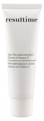 Resultime Gommage Soin Microdermabrasion 50 ml Resultime Gommage Soin Microdermabrasion 50 ml