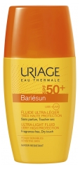 Uriage Bariésun Fluido Ultra-Ligero SPF50+ 30 ml Uriage Bariésun Fluido Ultra-Ligero SPF50+ 30 ml