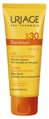 Uriage Bariésun Leche SPF 30 protección pieles sensibles 100 ml Uriage Bariésun Leche SPF 30 protección pieles sensibles 100 ml
