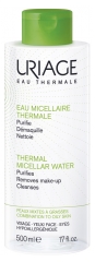 Uriage Eau Micellaire Thermale Peaux Mixtes à Grasses 500 ml Uriage Eau Micellaire Thermale Peaux Mixtes à Grasses 500 ml
