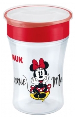 NUK Magic Cup Disney Baby 230 ml 8 Mois et + NUK Magic Cup Disney Baby 230 ml 8 Mois et +