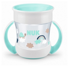 NUK Mini Magic Cup 160 ml 6 Meses y + NUK Mini Magic Cup 160 ml 6 Meses y +