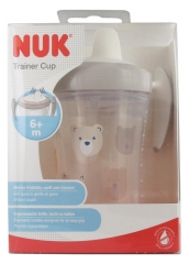 NUK Trainerbecher 230 ml 6 Monate und älter NUK Trainerbecher 230 ml 6 Monate und älter