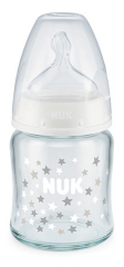 NUK Primera Elección+ Control de Temperatura de la Botella 150 ml 0-6 Meses NUK Primera Elección+ Control de Temperatura de la Botella 150 ml 0-6 Meses