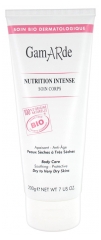 Gamarde Organic Intense Nutrition Body Care 200g Gamarde Organic Intense Nutrition Body Care 200g