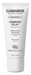 Gamarde Organic White Effect Radiance Scrub 40ml