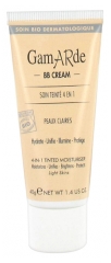 Gamarde Organic BB Cream 4-in-1 Tinted Moisturiser 40g Gamarde Organic BB Cream 4-in-1 Tinted Moisturiser 40g