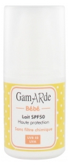 Gamarde Lait SPF 50 Haute Protection Bio 40 ml Gamarde Lait SPF 50 Haute Protection Bio 40 ml