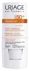 Uriage Bariésun Stick Mineral SPF 50+ 8 g Uriage Bariésun Stick Mineral SPF 50+ 8 g
