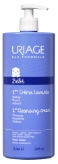 Uriage Bébé 1ère Crème Lavante 1 L Uriage Bébé 1ère Crème Lavante 1 L