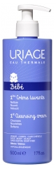 Uriage Baby Foaming and Cleansing Cream 500ml Uriage Baby Foaming and Cleansing Cream 500ml