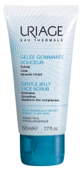 Uriage Gentle Jelly Face Scrub 50ml Uriage Gentle Jelly Face Scrub 50ml