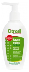 Citrosil Hygiene Reinigende Handseife Teebaum-Essenz 250 ml Citrosil Hygiene Reinigende Handseife Teebaum-Essenz 250 ml