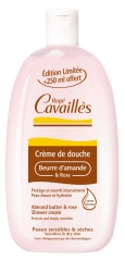 Rogé Cavaillès Crème de Douche Beurre d'Amande et Rose 750 ml Rogé Cavaillès Crème de Douche Beurre d'Amande et Rose 750 ml