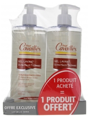 Rogé Cavaillès Dermo U.H.T Gel Lavant Surgras Lot de 2 x 500 ml Rogé Cavaillès Dermo U.H.T Gel Lavant Surgras Lot de 2 x 500 ml
