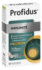 Nutreov Inmunidad del Profidus 30 Cápsulas Nutreov Inmunidad del Profidus 30 Cápsulas