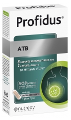 Nutreov Profidus ATB 10 Gélules Nutreov Profidus ATB 10 Gélules