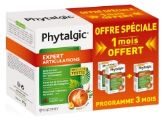 Nutreov Phytalgic Expert Articulations 270 Capsules Offre Spéciale Nutreov Phytalgic Expert Articulations 270 Capsules Offre Spéciale