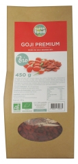 Exopharm Organic Premium Goji 450g Exopharm Organic Premium Goji 450g