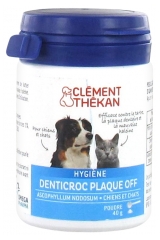 Clément Thékan Denticroc Poudre 40 g Clément Thékan Denticroc Poudre 40 g